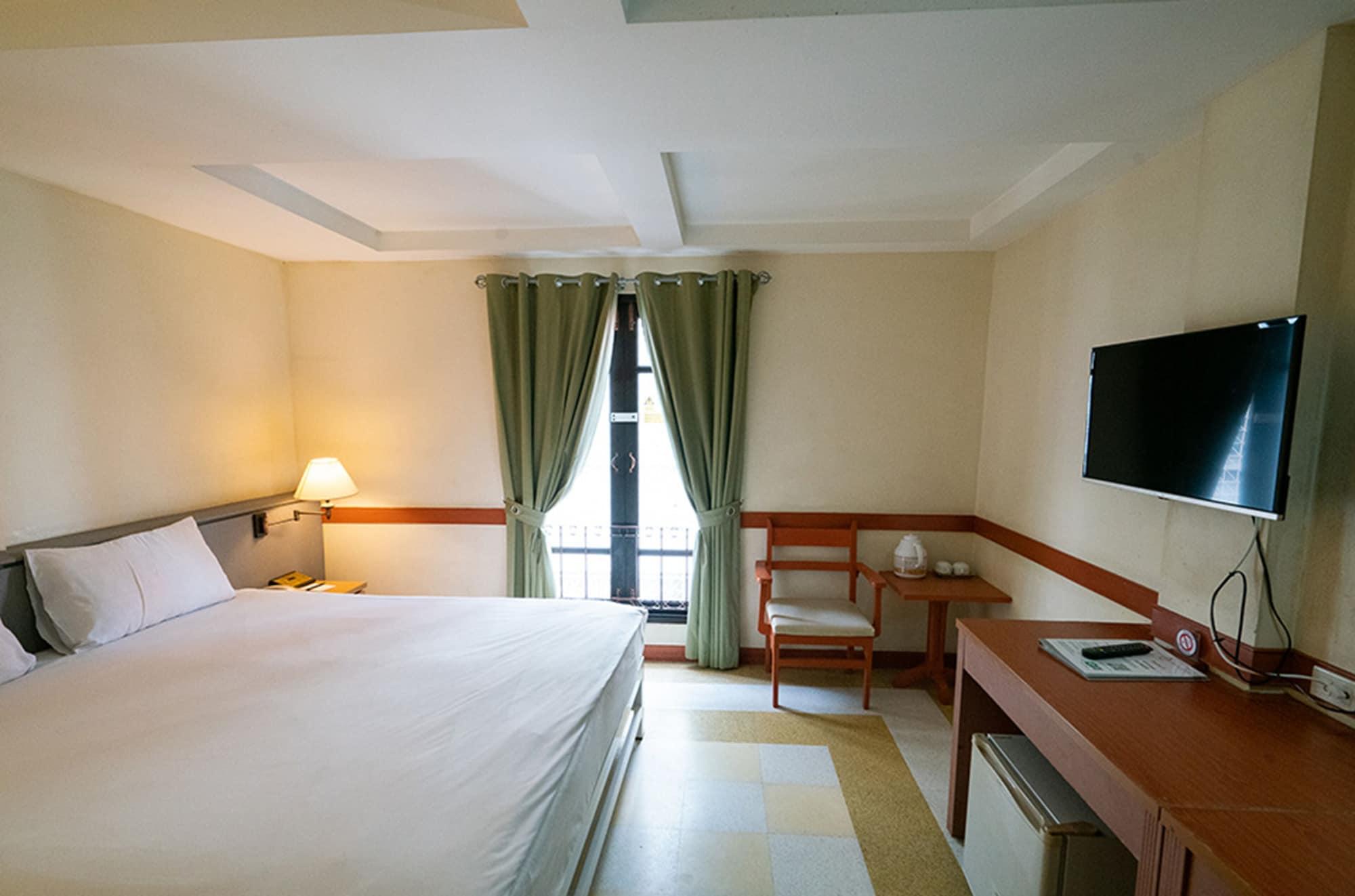 The Ecotel Bangkok Buitenkant foto