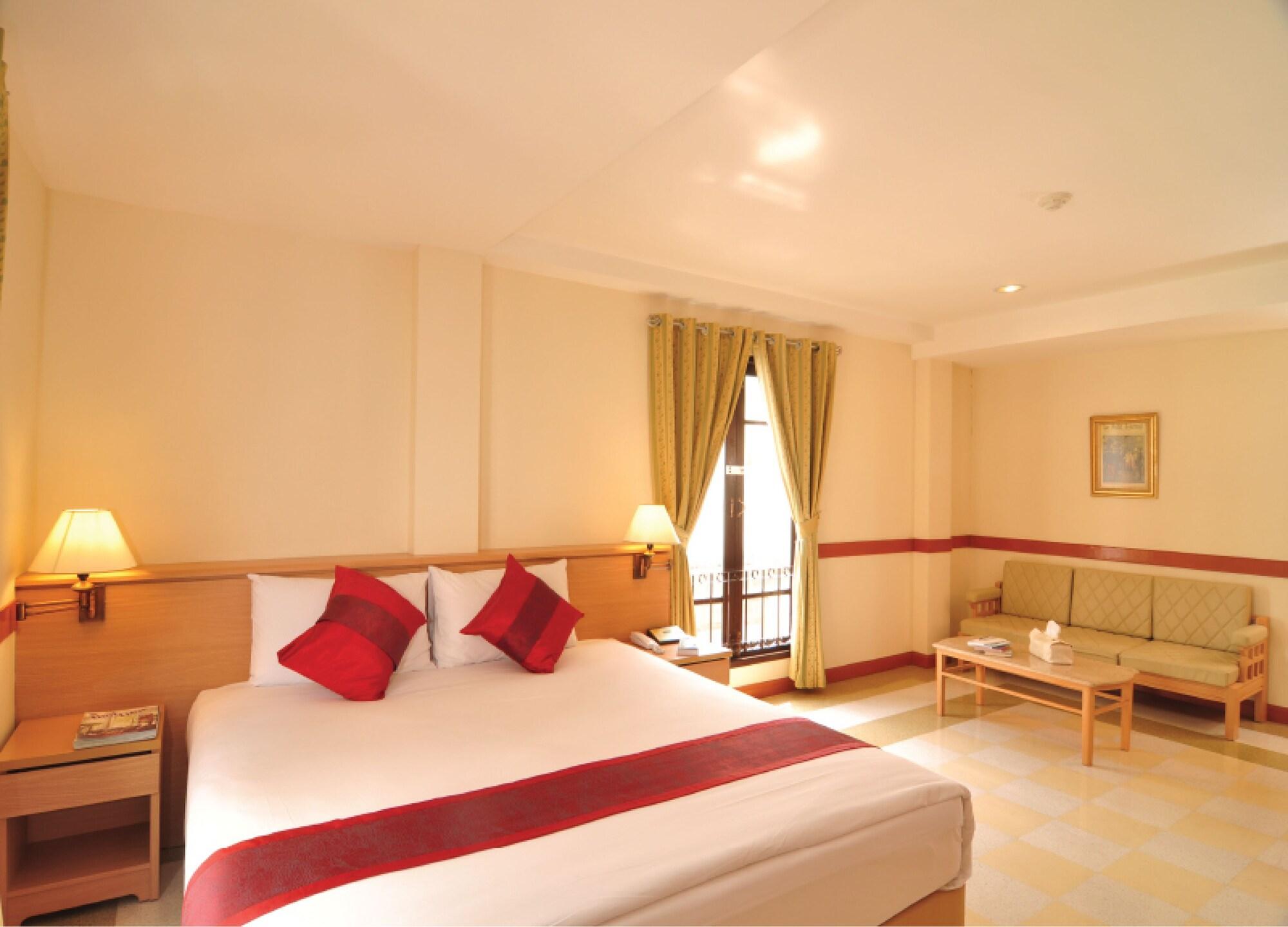 The Ecotel Bangkok Buitenkant foto