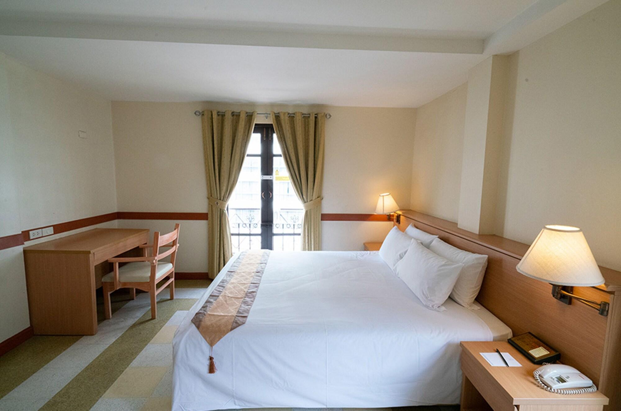 The Ecotel Bangkok Buitenkant foto