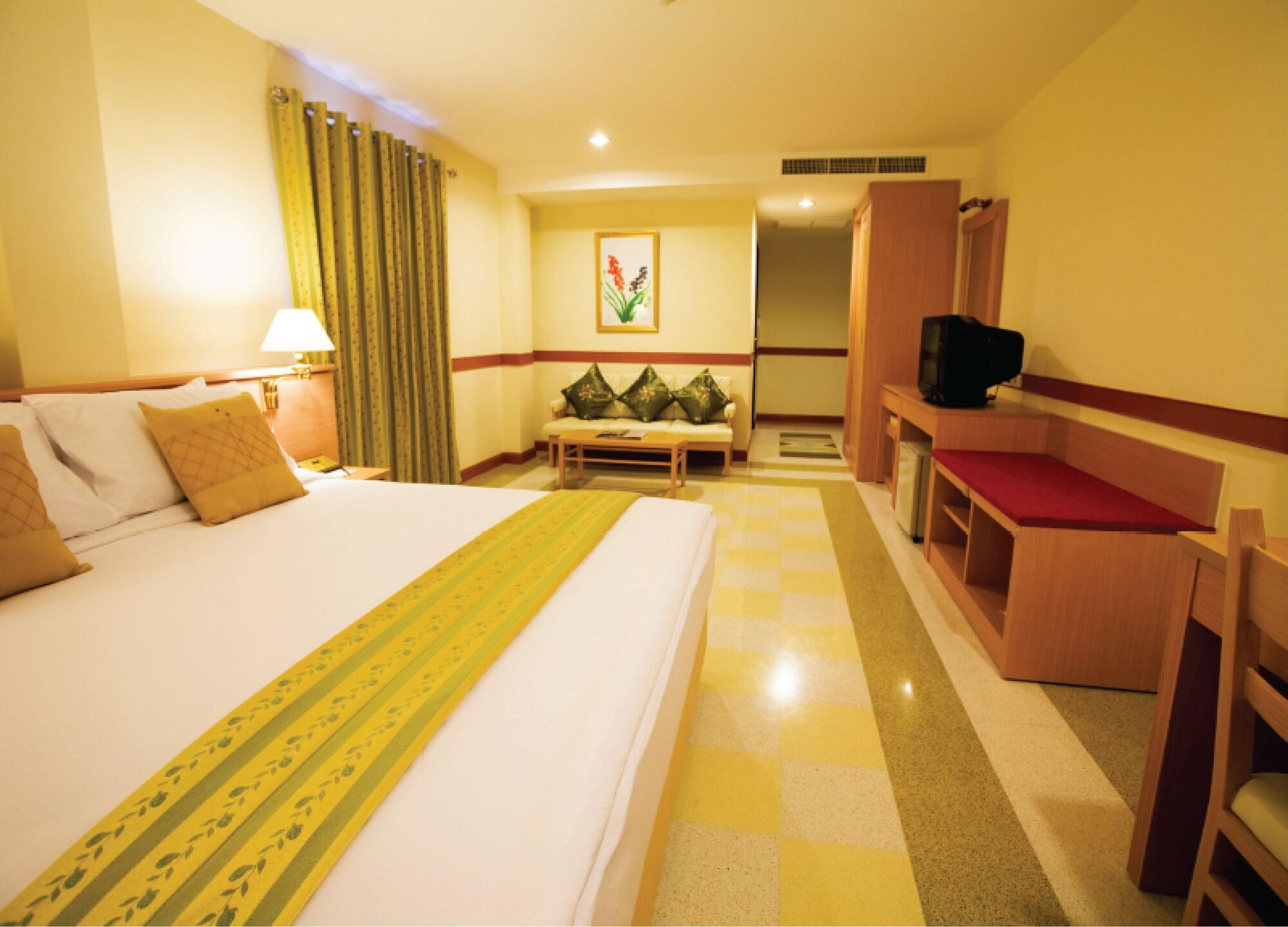 The Ecotel Bangkok Buitenkant foto