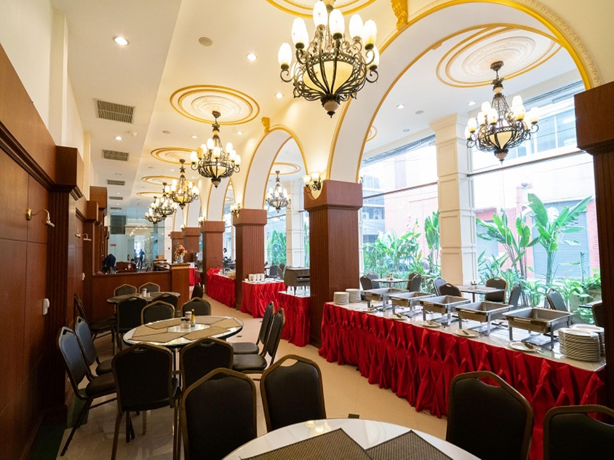 The Ecotel Bangkok Buitenkant foto