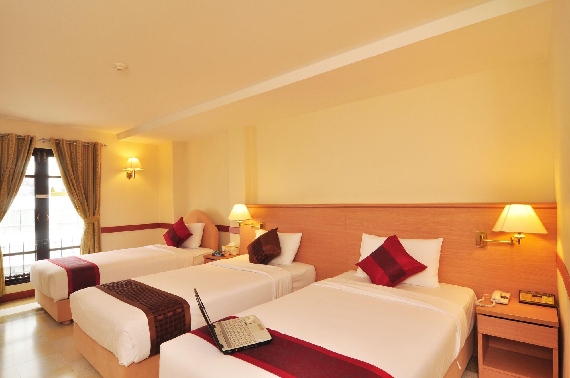 The Ecotel Bangkok Buitenkant foto