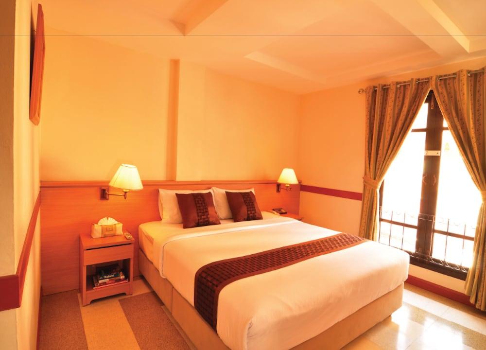 The Ecotel Bangkok Buitenkant foto