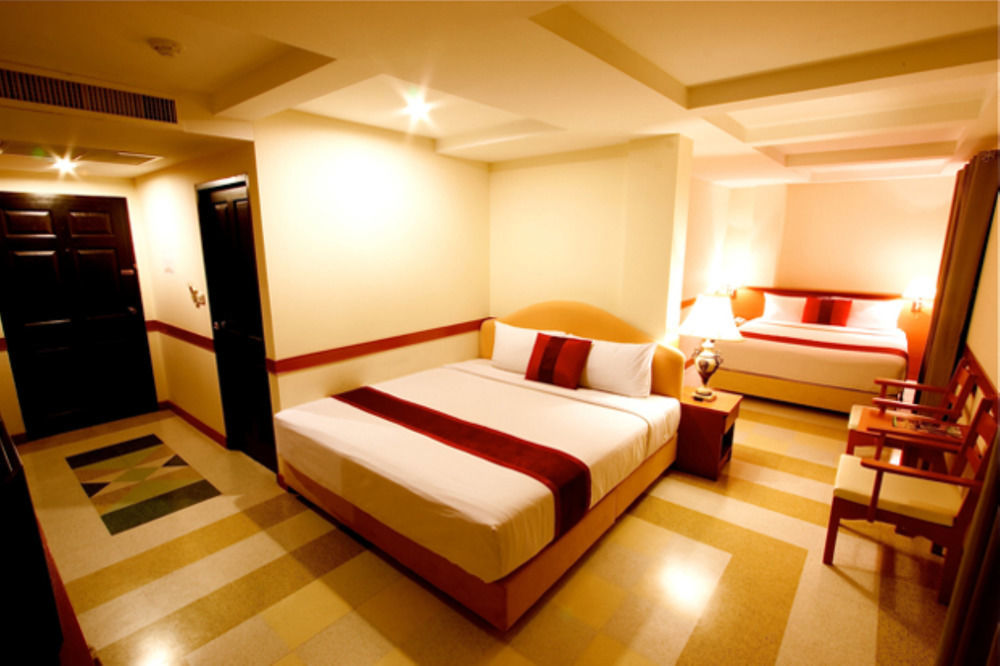 The Ecotel Bangkok Buitenkant foto