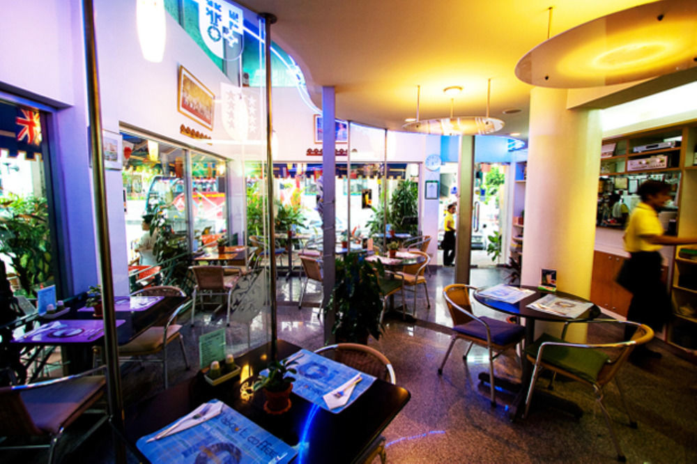 The Ecotel Bangkok Buitenkant foto
