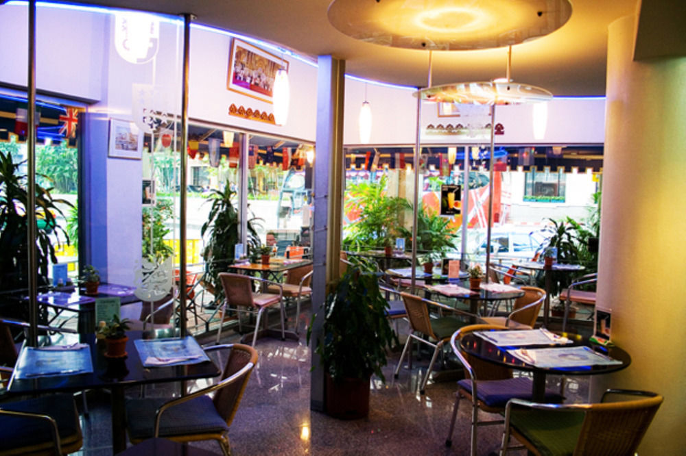 The Ecotel Bangkok Buitenkant foto