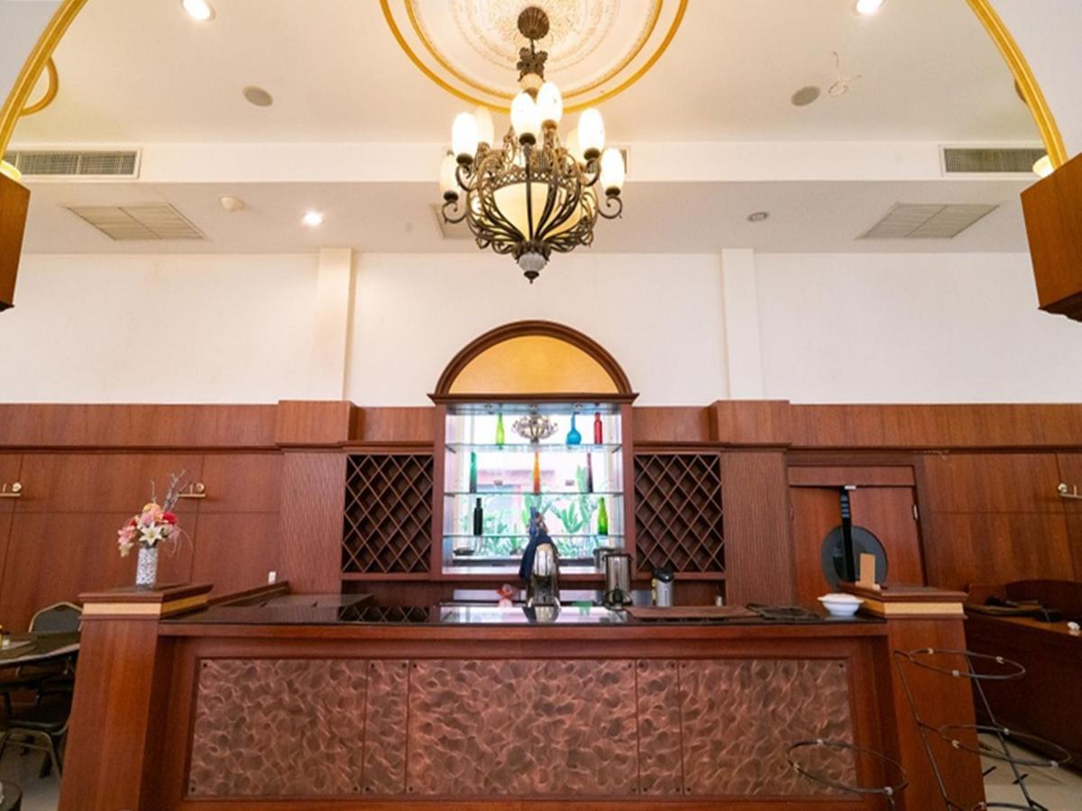 The Ecotel Bangkok Buitenkant foto