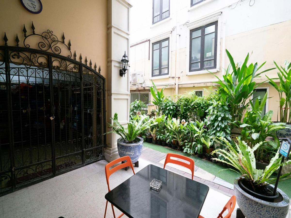 The Ecotel Bangkok Buitenkant foto