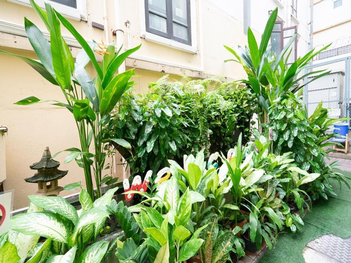 The Ecotel Bangkok Buitenkant foto