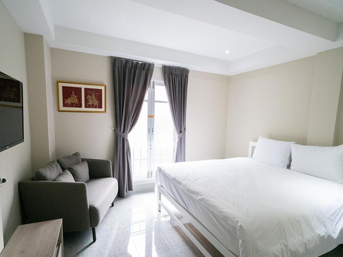 The Ecotel Bangkok Buitenkant foto
