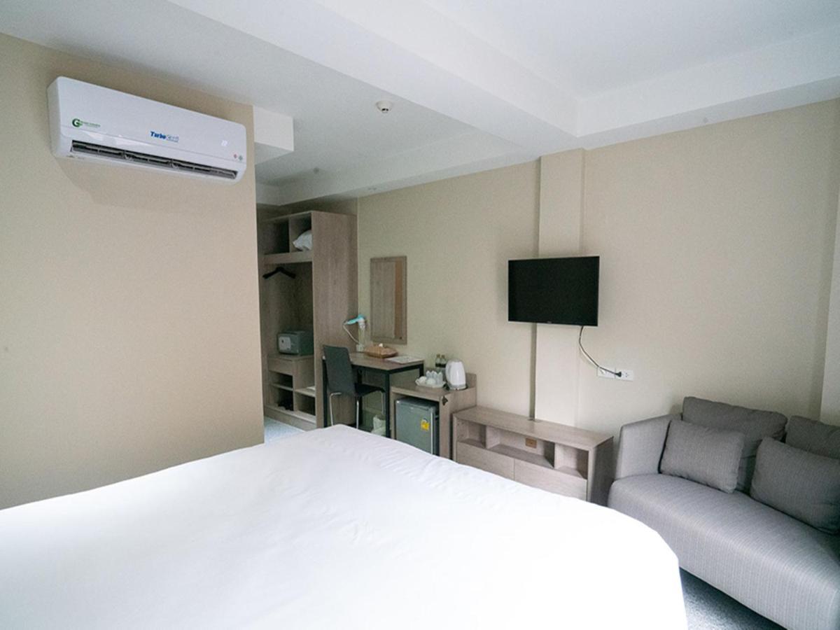The Ecotel Bangkok Buitenkant foto