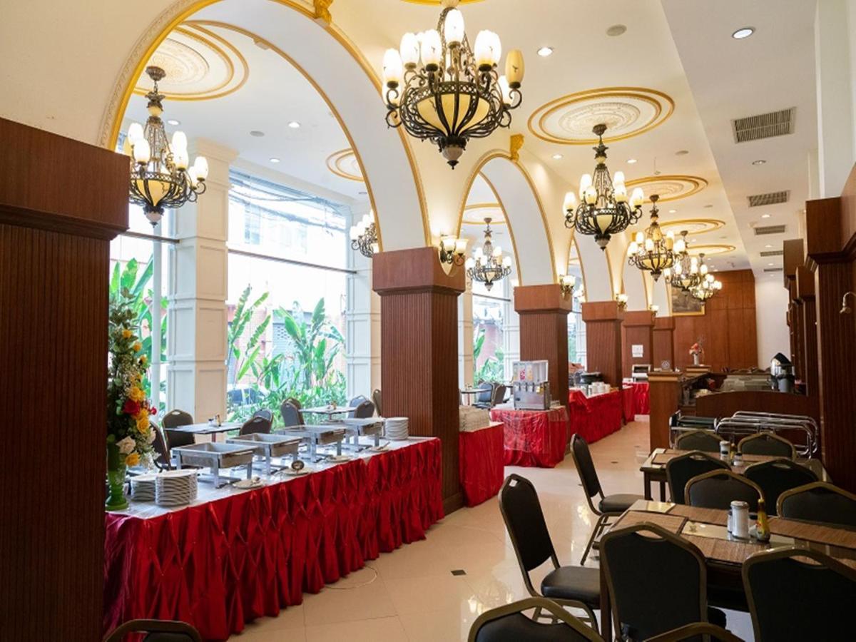The Ecotel Bangkok Buitenkant foto